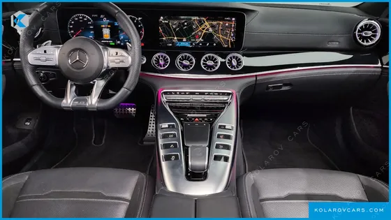 MERCEDES AMG GT 4DOOR 43 4MATIC+