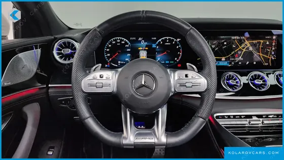 MERCEDES AMG GT 4DOOR 43 4MATIC+