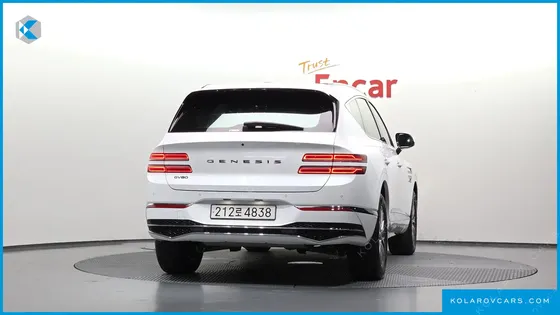 GENESIS GV80 2.5T GASOLINE 2WD