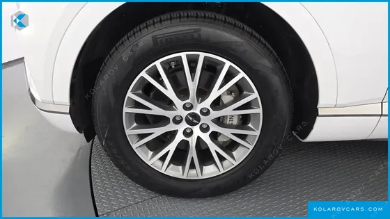 GENESIS GV80 2.5T GASOLINE 2WD