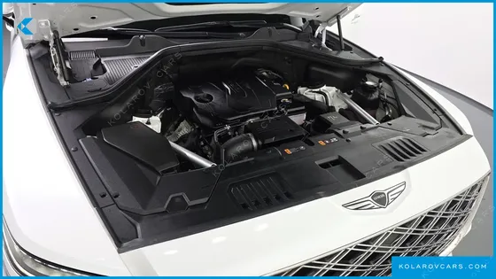 GENESIS GV80 2.5T GASOLINE 2WD