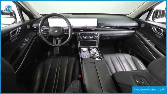 GENESIS GV80 2.5T GASOLINE 2WD