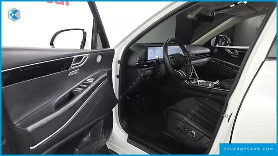 GENESIS GV80 2.5T GASOLINE 2WD