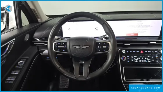 GENESIS GV80 2.5T GASOLINE 2WD