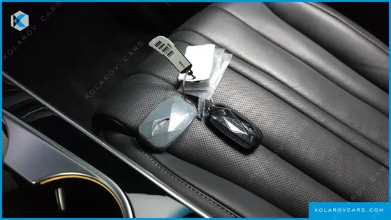 GENESIS GV80 2.5T GASOLINE 2WD