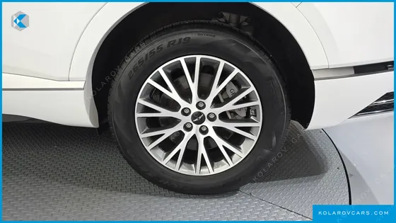 GENESIS GV80 2.5T GASOLINE 2WD