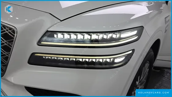 GENESIS GV80 2.5T GASOLINE 2WD