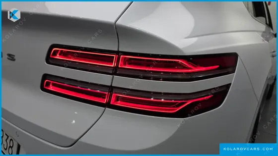 GENESIS GV80 2.5T GASOLINE 2WD