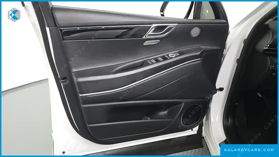 GENESIS GV80 2.5T GASOLINE 2WD