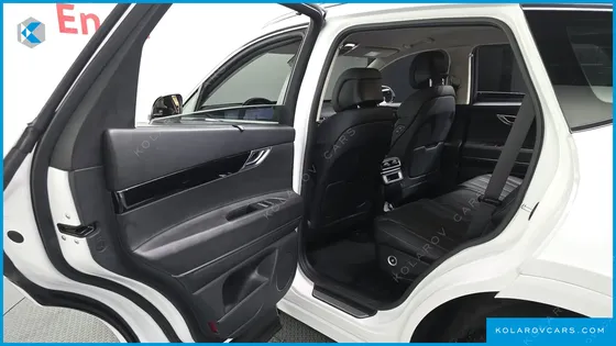 GENESIS GV80 2.5T GASOLINE 2WD