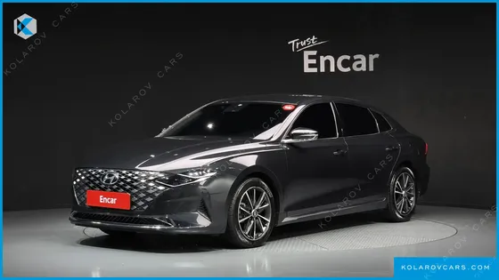 HYUNDAI GRANDEUR 2.5