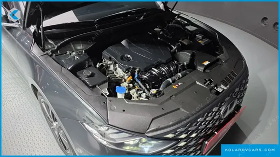 HYUNDAI GRANDEUR 2.5