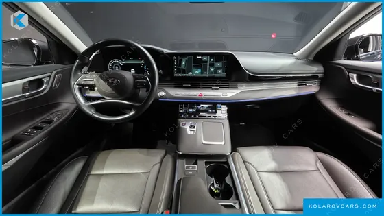 HYUNDAI GRANDEUR 2.5