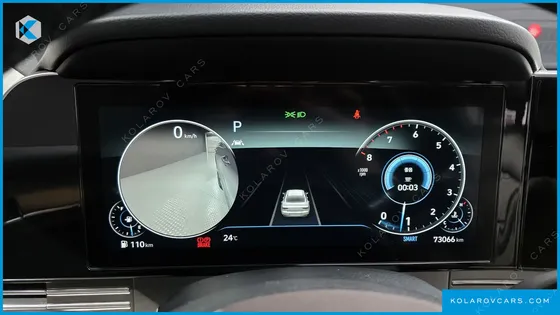 HYUNDAI GRANDEUR 2.5