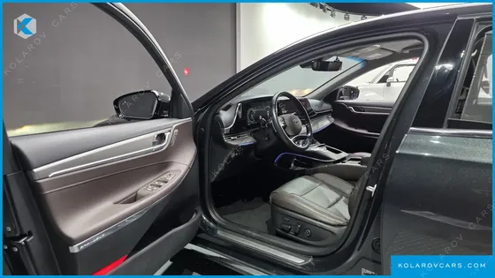 HYUNDAI GRANDEUR 2.5