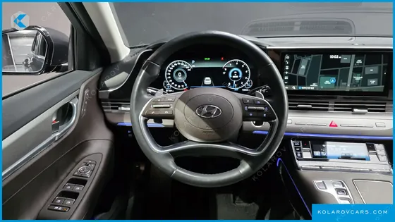 HYUNDAI GRANDEUR 2.5