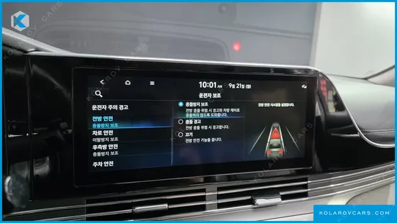 HYUNDAI GRANDEUR 2.5