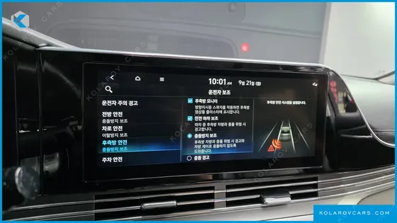HYUNDAI GRANDEUR 2.5