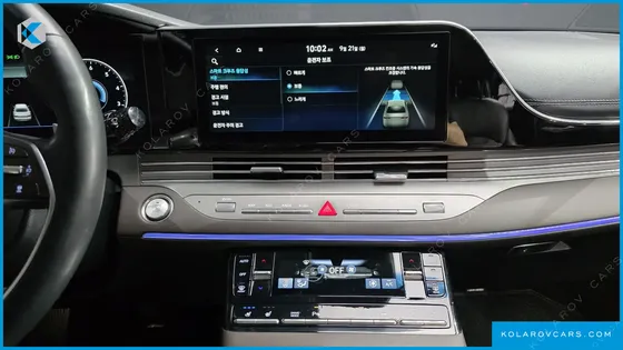 HYUNDAI GRANDEUR 2.5