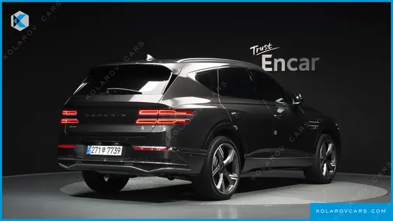 GENESIS GV80 2.5T GASOLINE AWD