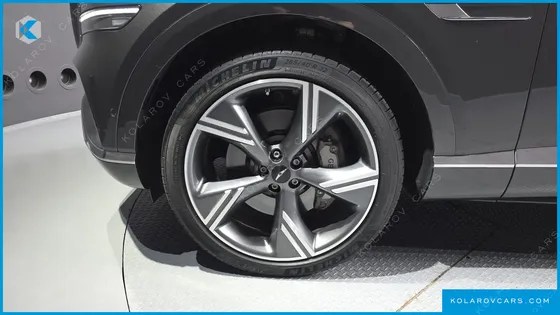 GENESIS GV80 2.5T GASOLINE AWD