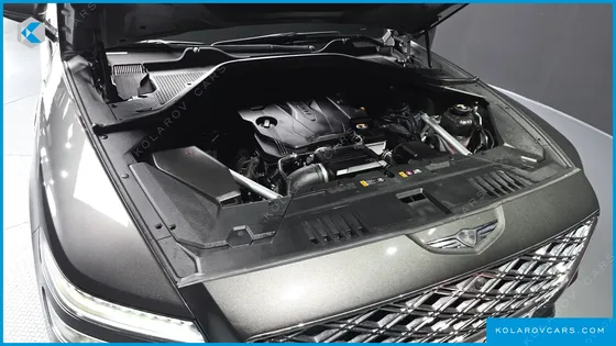 GENESIS GV80 2.5T GASOLINE AWD