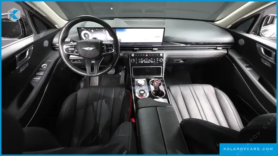 GENESIS GV80 2.5T GASOLINE AWD