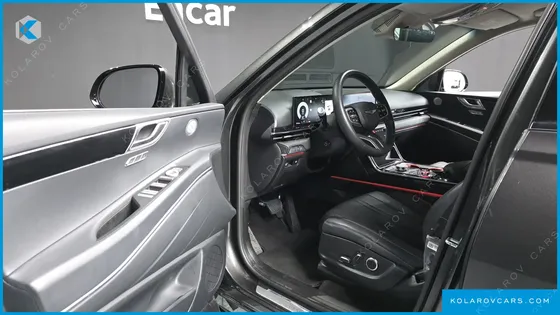 GENESIS GV80 2.5T GASOLINE AWD