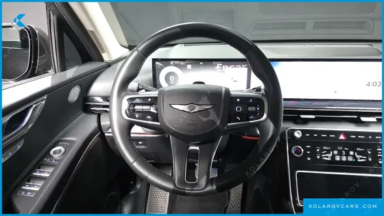 GENESIS GV80 2.5T GASOLINE AWD