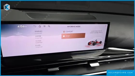 GENESIS GV80 2.5T GASOLINE AWD
