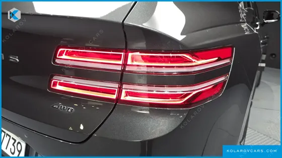 GENESIS GV80 2.5T GASOLINE AWD
