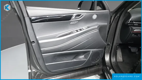 GENESIS GV80 2.5T GASOLINE AWD