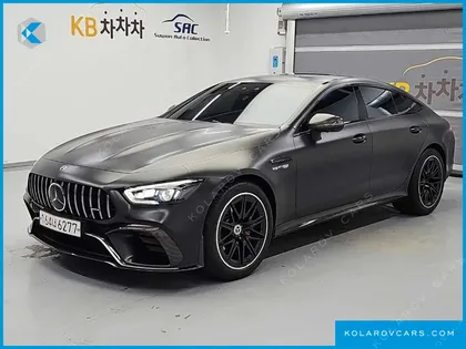 MERCEDES AMG GT 4DOOR 43 4MATIC+