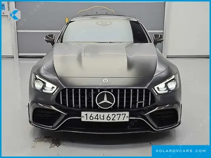 MERCEDES AMG GT 4DOOR 43 4MATIC+