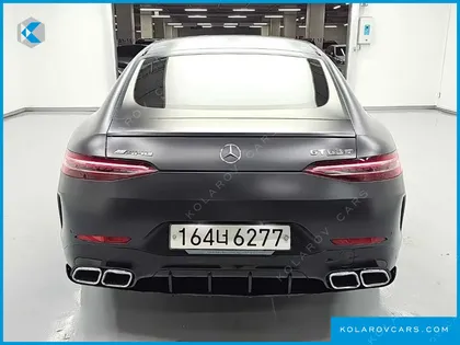 MERCEDES AMG GT 4DOOR 43 4MATIC+