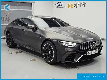 MERCEDES AMG GT 4DOOR 43 4MATIC+