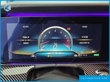 MERCEDES AMG GT 4DOOR 43 4MATIC+