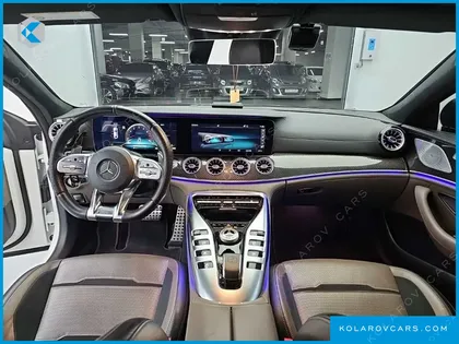 MERCEDES AMG GT 4DOOR 43 4MATIC+