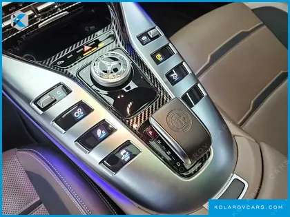 MERCEDES AMG GT 4DOOR 43 4MATIC+