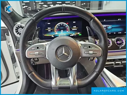 MERCEDES AMG GT 4DOOR 43 4MATIC+