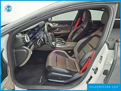 MERCEDES AMG GT 4DOOR 43 4MATIC+