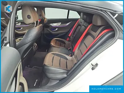 MERCEDES AMG GT 4DOOR 43 4MATIC+