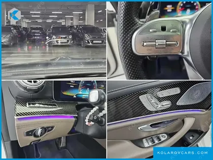 MERCEDES AMG GT 4DOOR 43 4MATIC+
