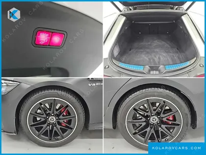 MERCEDES AMG GT 4DOOR 43 4MATIC+