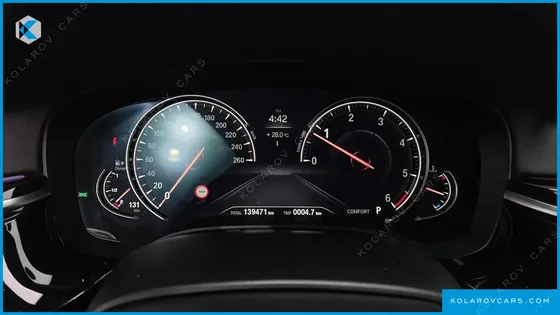 BMW 5 SERIES 520D M SPORT PACKAGE PLUS