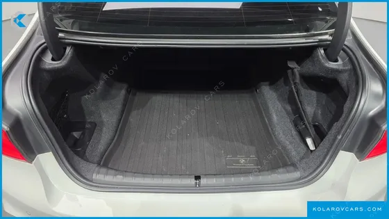 BMW 5 SERIES 520D M SPORT PACKAGE PLUS