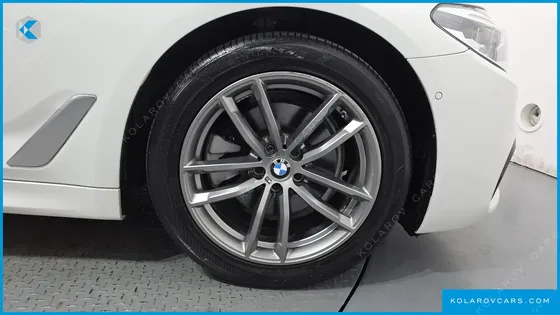 BMW 5 SERIES 520D M SPORT PACKAGE PLUS