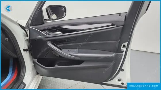 BMW 5 SERIES 520D M SPORT PACKAGE PLUS