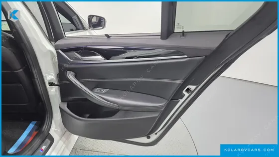 BMW 5 SERIES 520D M SPORT PACKAGE PLUS