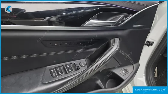 BMW 5 SERIES 520D M SPORT PACKAGE PLUS